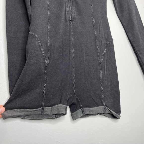 Free People Movement Express Romper Playsuit E - Picture 6 of 12